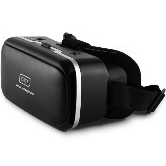 Căști de realitate virtuală, Negru