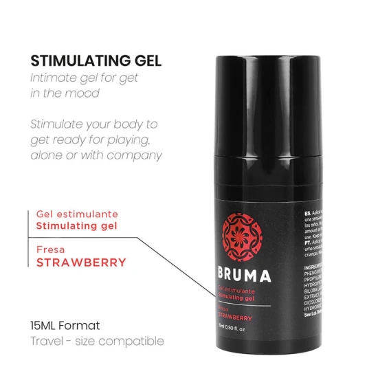 Balsam intensificator cu aromă de căpșuni, 15 ml