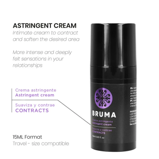 Cremă Astringentă Ultra-Alunecare, 15 ml