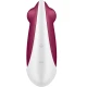 Stimulator clitoridian Spot On 3 din silicon, Berry