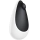 Stimulator clitoridian Spot On 3 din ABS și silicon, negru
