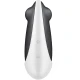 Stimulator clitoridian Spot On 3 din ABS și silicon, negru