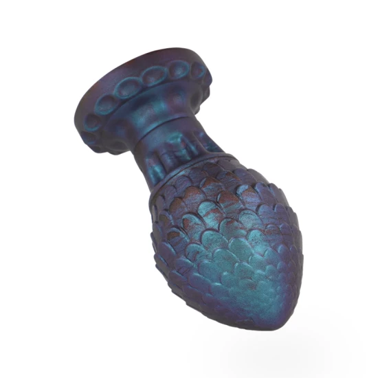 Vrakos, dop anal tip ou de dragon, S