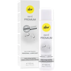 Lubrifiant premium din silicon, 100 ml