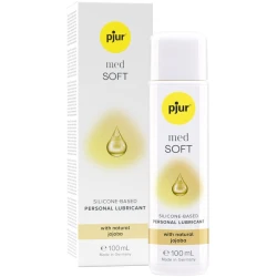 Lubrifiant Siliconic - Med Soft Glide, 100 ml