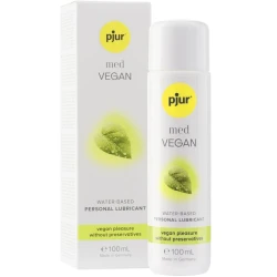 Lubrifiant pe bază de apă tip glide, vegan, 100 ml
