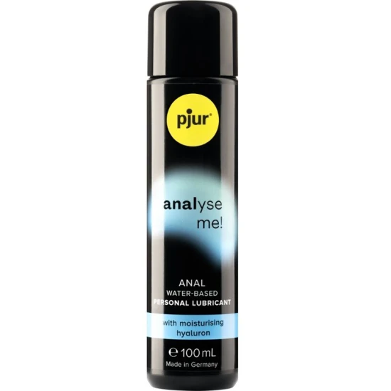Lubrifiant Anal Analyze Me, 100 ml