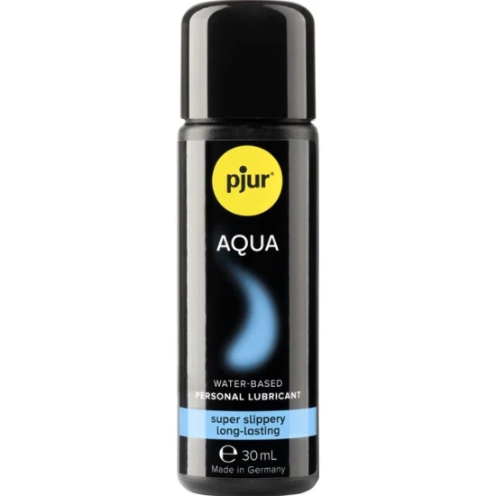 Lubrifiant pe bază de apă, 30 ml