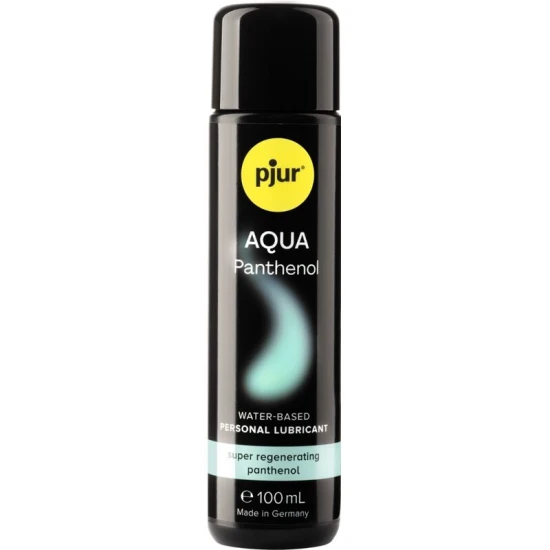 Lubrifiant pe bază de apă cu Panthenol, 100 ml