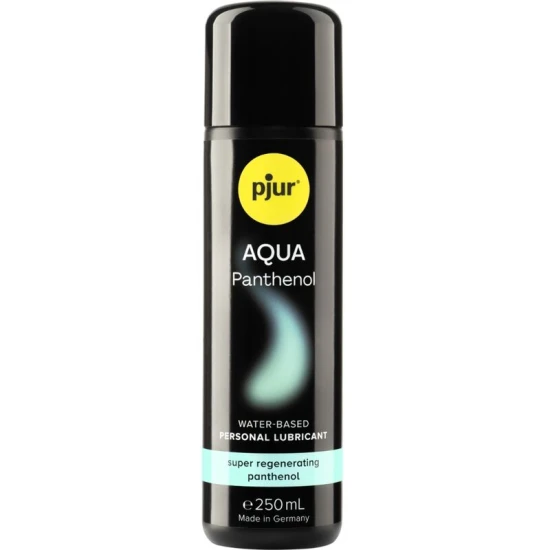 Lubrifiant pe bază de apă Tip produs, Panthenol, 250 ml