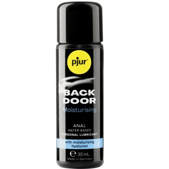 Lubrifiant Anal Hidratant Back Door, 30 ml