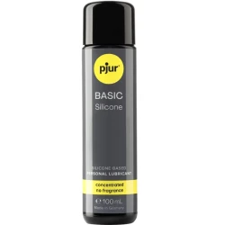 Lubrifiant pe bază de silicon, Basic, 100 ml