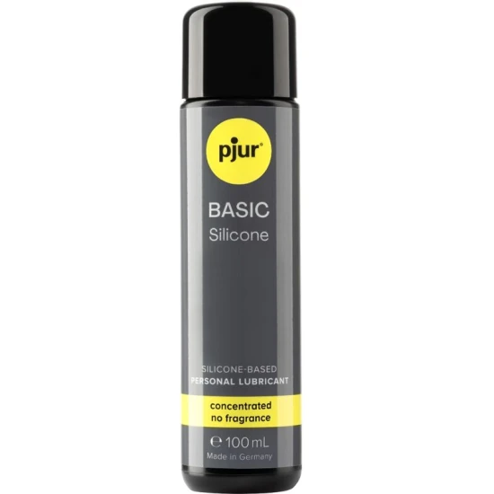 Lubrifiant pe bază de silicon, Basic, 100 ml