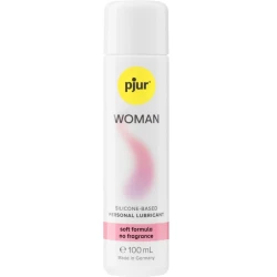 Lubrifiant siliconic pentru femei, 100 ml