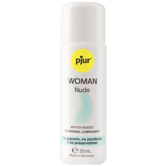 Lubrifiant pe bază de apă pentru femei, Nude, 30 ml
