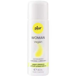 Lubrifiant pe bază de apă vegan pentru femei, 30 ml