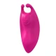 Chiloți vibratori cu vibrator pentru punctul G, telecomandă, fucsia, control la distanță