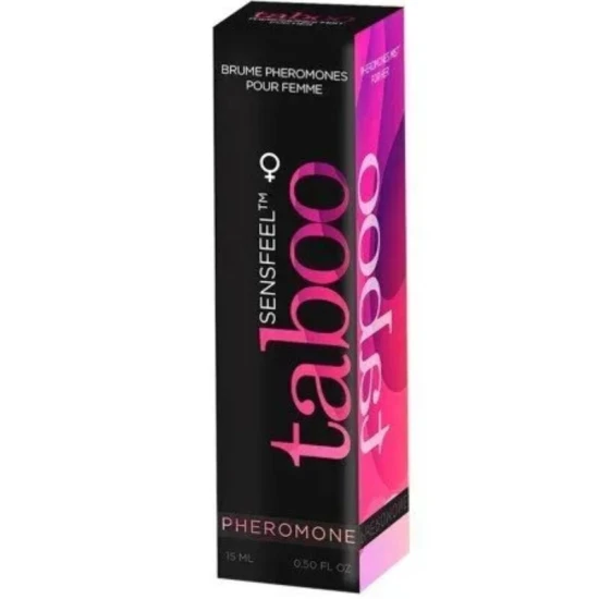 Parfum cu feromoni pentru femei, 15 ml