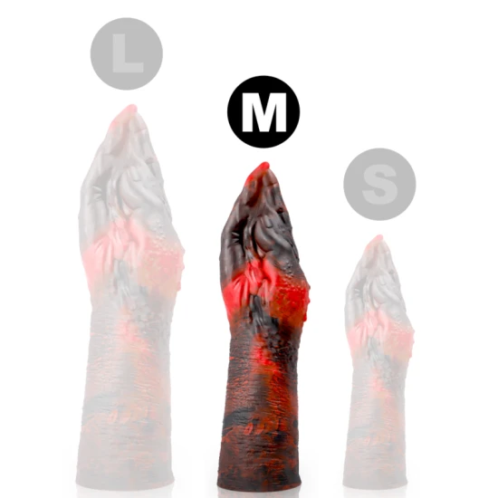 Dildo Lilith, Demon Evil, Roz