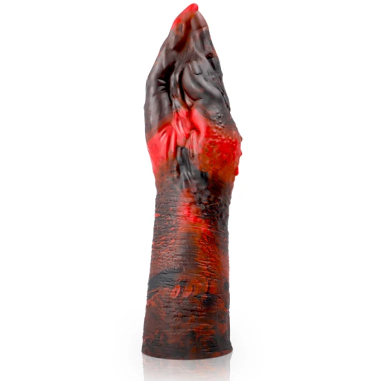 DILDO MODEL LILITH, Demon Evil, Roz