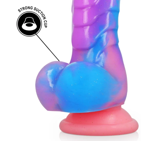 DILDO EMPUSA, Ghidul Infernului, Negru