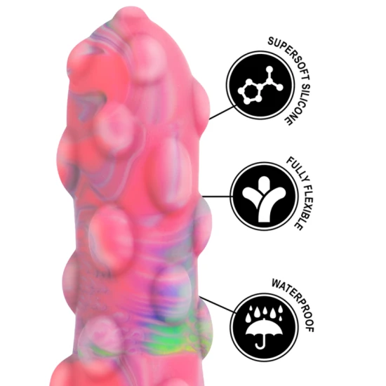 Dildo tip Nixie, shape-shifting, Spirit