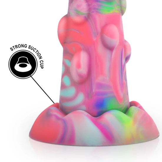 Dildo tip Nixie, shape-shifting, Spirit