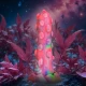 Dildo tip Nixie, shape-shifting, Spirit