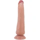 Dildo Realistic - Model 2, Flesh, 25 cm