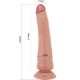 Dildo Realistic - Model 2, Flesh, 25 cm