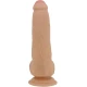 DILDO REALIST MODEL DRACO, 23 CM, CULOARE FLESH