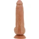 DILDO REALIST MODEL 2, 23 CM, FLESH