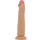 DILDO REALIST, 25 CM, Flesh