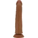 DILDO REALIST MODEL SHARIFE, 25 CM, Maro