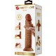 Dildo Realistic - Vertebrae Core, Maro, 21 cm, BW-008119LP-1