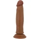 Dildo Realistic - Vertebrae Core, Maro, 21 cm, BW-008119LP-1