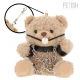 Jucărie tip ursuleț teddy BDSM Fozzie, model 3