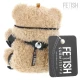 Jucărie tip ursuleț teddy BDSM Fozzie, model 3