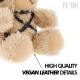 Body sexy Winnie - Decupat, Negru, Mărime Unică