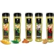 SHUNGA - Ulei de masaj organic, Mango, 240 ml