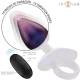 Plug Anal Vibrator MICHAEL - Model 2, Negru, Mărime Unică