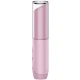 Stimulator clitoridian cu unde de aer, silicon, roz, Travel Size