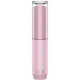 Stimulator clitoridian cu unde de aer, silicon, roz, Travel Size
