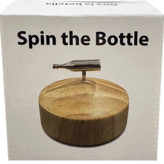Joc - Spin the Bottle