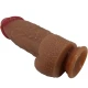 DILDO ULTRA REALISTIC, 22 CM, Roz
