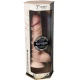 Silicon termoreactiv premium, penis realist, 17,8 cm