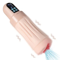 Masturbator Vagina SuckTrocker V3.0 - Supt, Vibrant, Maro.