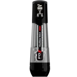 Masturbator Automat ViewTube Max - Suction Transparent, Culoarea Pielii, Mărime Unică