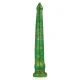 DILDO Hylos, Green Flash, Verde