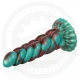 Dildo Zirion - Puterea Flăcărilor, Roșu, Unic